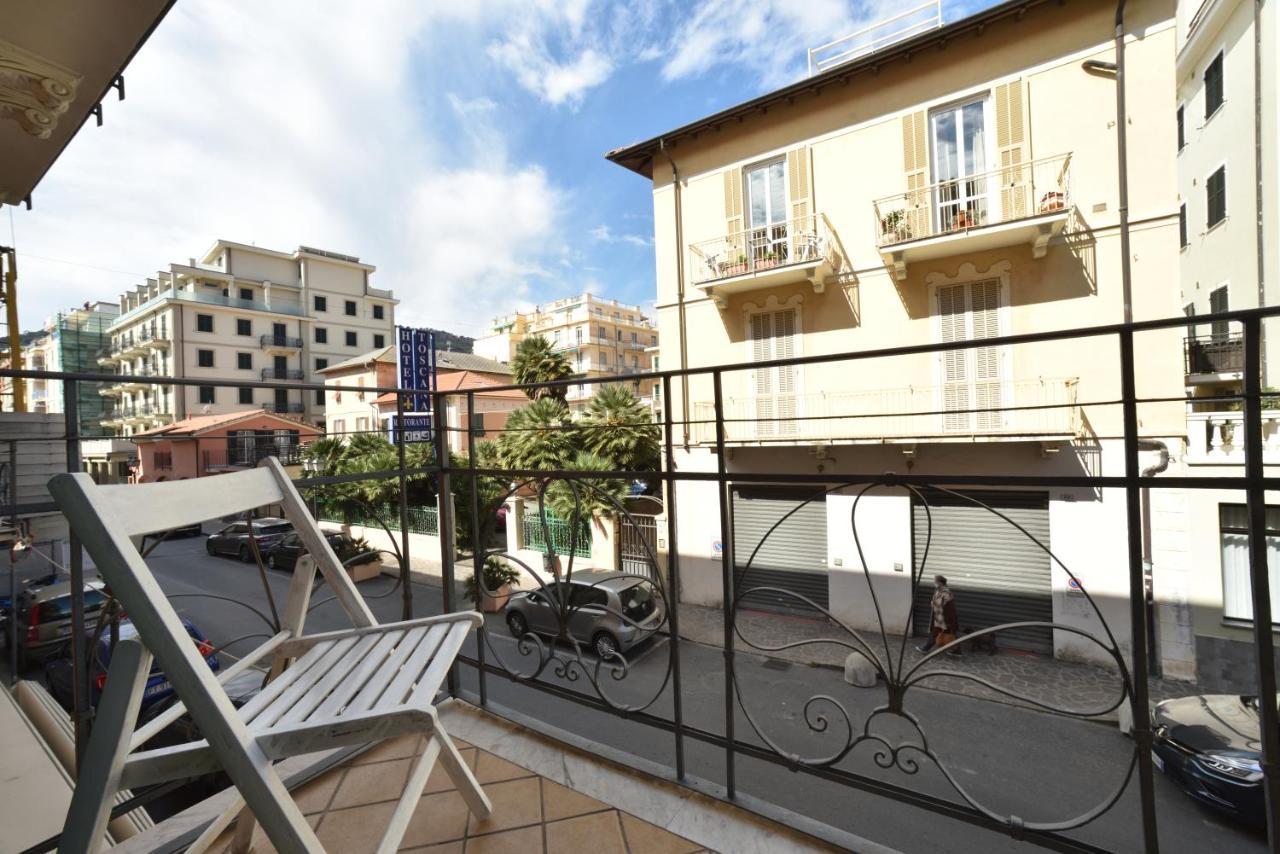 Appartamento Di Nonna Maria Alassio Exteriör bild