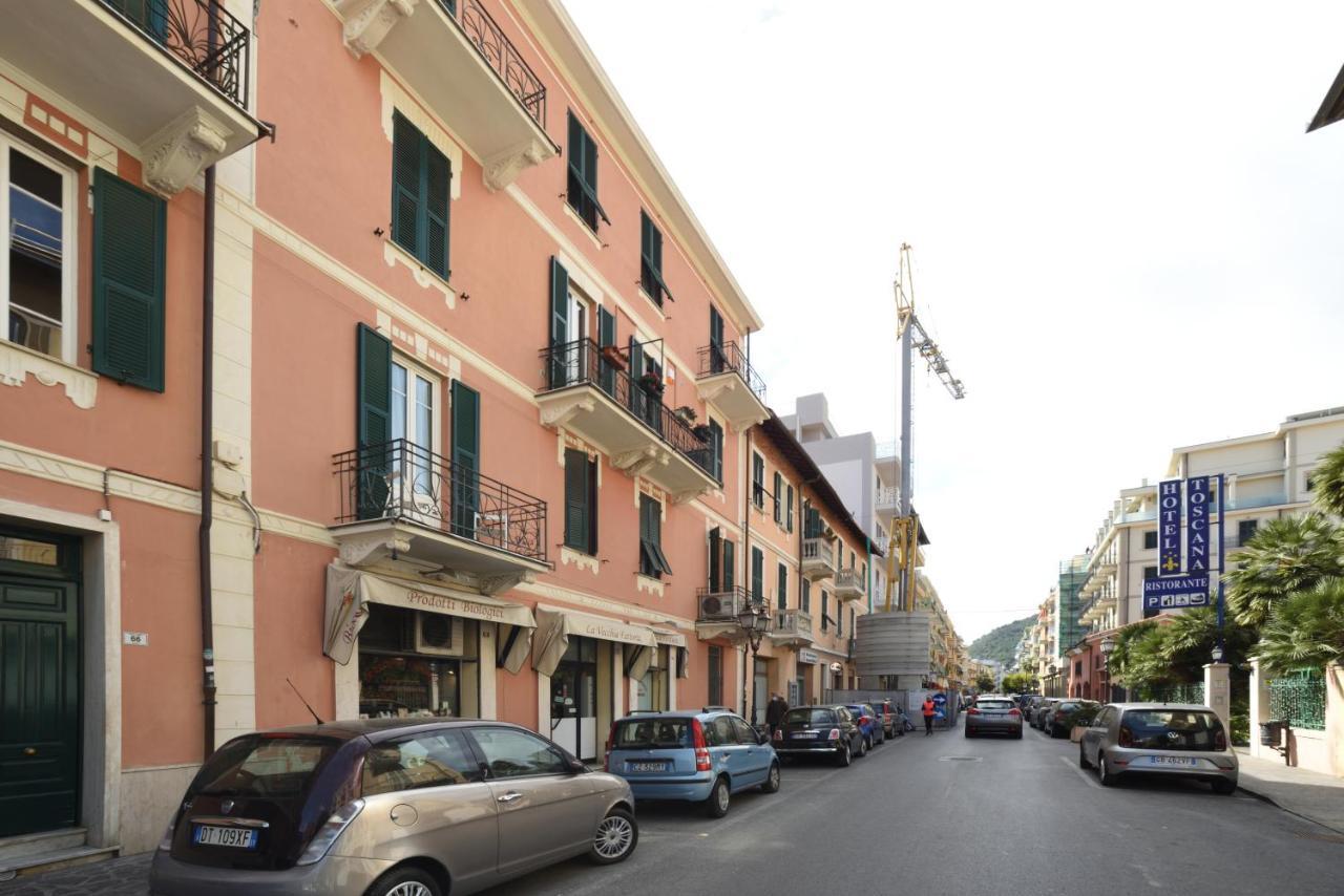 Appartamento Di Nonna Maria Alassio Exteriör bild